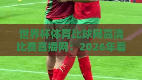 世界杯体育比球网高清比赛直播网：2026年看球新选择，你试过了吗？
