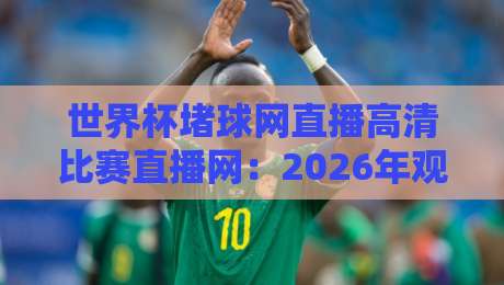 世界杯堵球网直播高清比赛直播网:2026年观赛必备平台详解 世界杯堵球网直播高清比赛直播网:2026年观赛必备平台详解