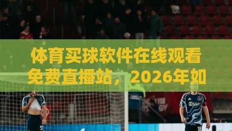 体育买球软件在线观看免费直播站，2026年如何选靠谱平台？
