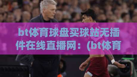 bt体育球盘买球站无插件在线直播网：(bt体育) 2026年观赛党必看的秘密武器