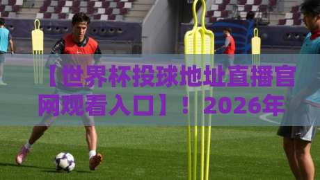 【世界杯投球地址直播官网观看入口】！2026年最新观赛指南与避坑攻略