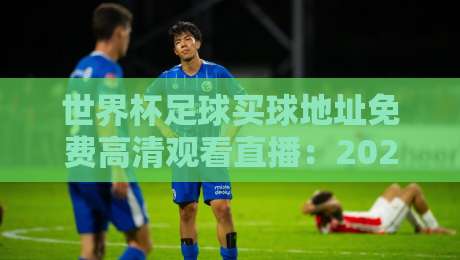 世界杯足球买球地址免费高清观看直播：2026年观赛指南与合法渠道解析