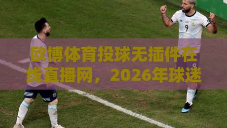 欧博体育投球无插件在线直播网，2026年球迷都在用的观看方式？