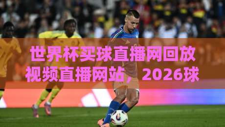 世界杯买球直播网回放视频直播网站，2026球迷必藏的观赛攻略