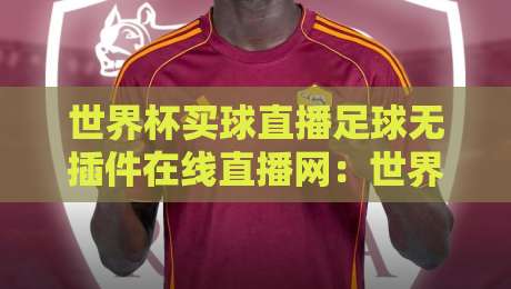 世界杯买球直播足球无插件在线直播网：世界杯买球直播足球无插件在线直播网，2026年最新观赛指南
