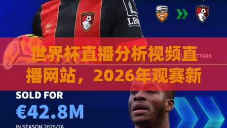 世界杯直播分析视频直播网站，2026年观赛新姿势你get了吗？
