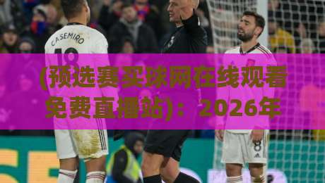 (预选赛买球网在线观看免费直播站)：2026年最新观赛指南与实用避坑建议