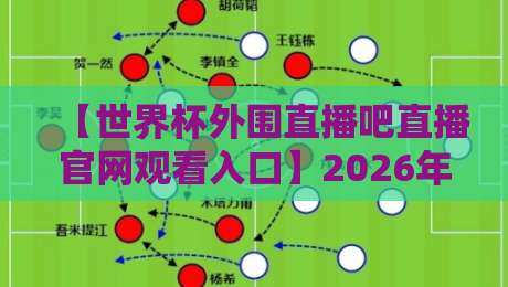 【世界杯外围直播吧直播官网观看入口】2026年最新实测体验：三步找到高清源