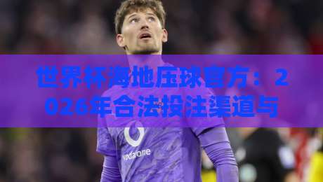 世界杯海地压球官方:2026年合法投注渠道与避坑指南