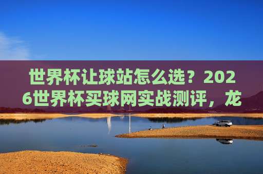 世界杯巴西买球网站-美洲杯体育球盘！2026年球迷必看的五大观赛体验