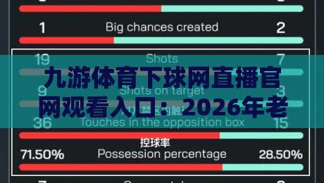 九游体育下球网直播官网观看入口:2026年老球迷亲测的四个实用技巧 九游体育下球网直播官网观看入口:2026年老球迷亲测的四个实用技巧