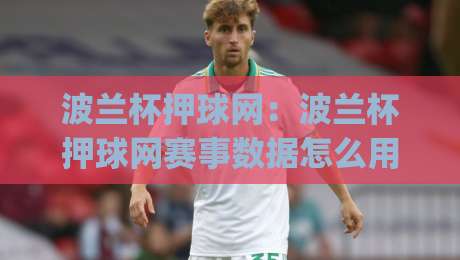 波兰杯押球网:波兰杯押球网赛事数据怎么用?(波兰杯押球网)场景化预判与信息梳理思路-最大权威网页博球网独赢波胆盘大球分析走地大全 波兰杯押球网:波兰杯押球网赛事数据怎么用?(波兰杯押球网)场景化预判与信息梳理思路-最大权威网页博球网独赢波胆盘大球分析走地大全