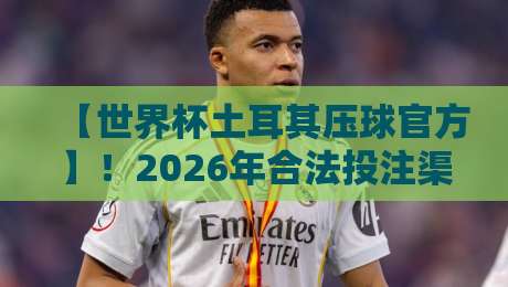 【世界杯土耳其压球官方】！2026年合法投注渠道与实战技巧深度解析