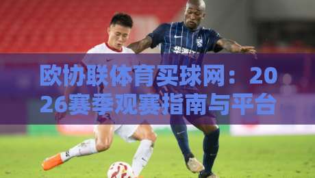 欧协联体育买球网:2026赛季观赛指南与平台选择(欧协联体育买球网)实用攻略