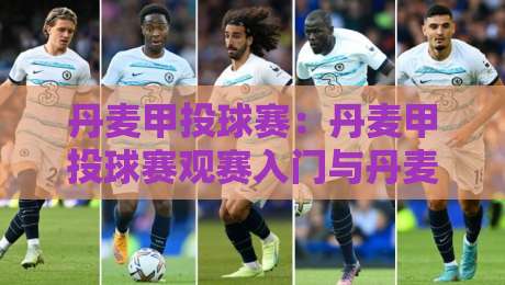 丹麦甲投球赛：丹麦甲投球赛观赛入门与丹麦甲投球赛战术看点，看懂北欧赛场的投球节奏-今日最新外围让球网降盘APP网址球盘平台赛后回放
