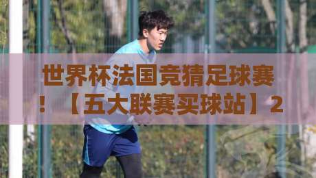 世界杯法国竞猜足球赛!【五大联赛买球站】2026年球迷必看攻略