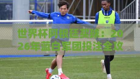 世界杯阿根廷买球:2026年蓝白军团投注全攻略