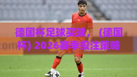 德国杯足球买球, (德国杯) 2026赛季投注策略全解析