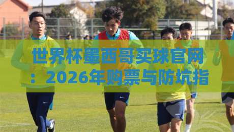世界杯墨西哥买球官网:2026年购票与防坑指南(球迷必看)