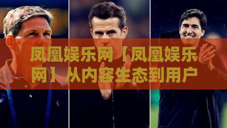 凤凰娱乐网【凤凰娱乐网】从内容生态到用户体验：2026年泛娱乐平台的新叙事逻辑-最大权威网页体球网低调看冠军走盘单双盘独赢波胆盘
