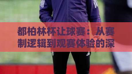 都柏林杯让球赛：从赛制逻辑到观赛体验的深度漫谈，都柏林杯让球赛为何值得细品？-线上十大最稳压球站策略波胆积分榜超清网站新用户