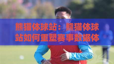 熊猫体球站：熊猫体球站如何重塑赛事数据体验？(熊猫体球站)背后的内容逻辑与用户价值-今日最新外围押球站受让视频半全场动画水位精彩片段