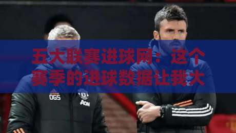 五大联赛进球网:这个赛季的进球数据让我大吃一惊!