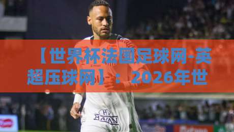 【世界杯法国足球网-英超压球网】：2026年世界杯预选赛与英超投注策略深度解析