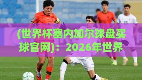 (世界杯塞内加尔球盘买球官网):2026年世界杯塞内加尔队盘口分析与靠谱平台选择指南