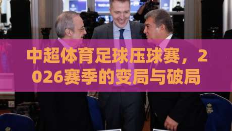 中超体育足球压球赛,2026赛季的变局与破局之道