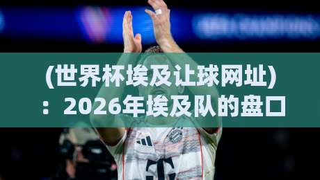 (世界杯埃及让球网址):2026年埃及队的盘口深度解析与实用平台推荐