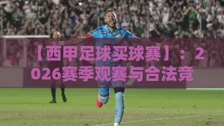 【西甲足球买球赛】:2026赛季观赛与合法竞猜全攻略