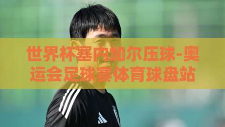 世界杯塞内加尔压球-奥运会足球赛体育球盘站:2026年赛事投注新趋势