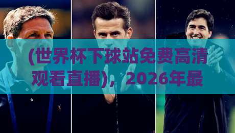 (世界杯下球站免费高清观看直播),2026年最全观赛指南!