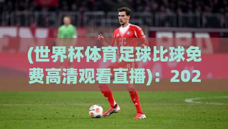 (世界杯体育足球比球免费高清观看直播):2026年球迷必知的五大观赛渠道解析