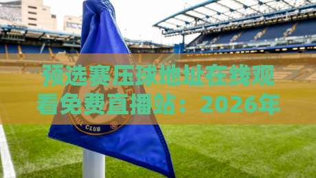预选赛压球地址在线观看免费直播站：2026年球迷必备观赛攻略