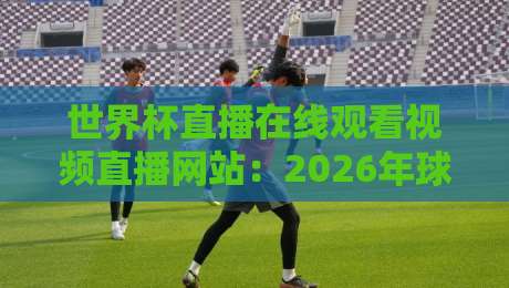 世界杯直播在线观看视频直播网站：2026年球迷必收的观赛指南