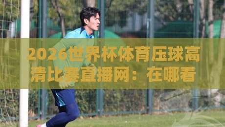 2026世界杯体育压球高清比赛直播网：在哪看？怎么选？老球迷的私藏指南