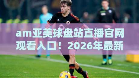 am亚美球盘站直播官网观看入口！2026年最新直达方式与避坑指南