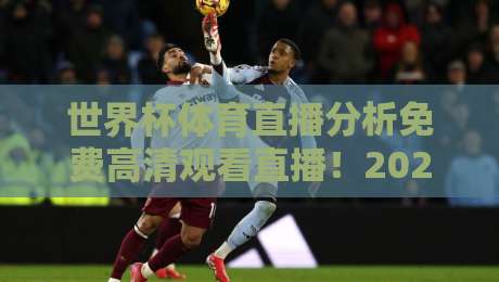 世界杯体育直播分析免费高清观看直播！2026年观赛指南与深度解析（世界杯体育直播）