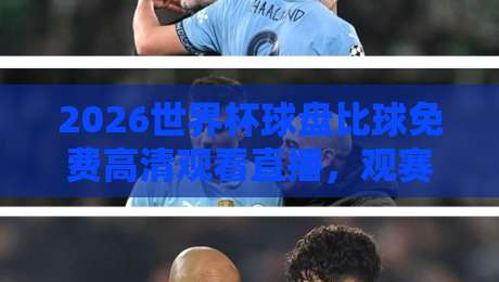 2026世界杯球盘比球免费高清观看直播，观赛老司机教你避坑