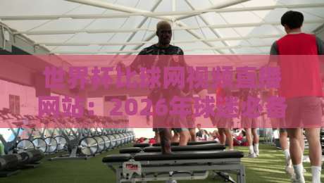 世界杯比球网视频直播网站：2026年球迷必备的观赛神器，你猜怎么着？