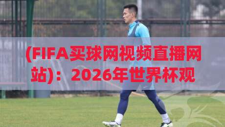 (FIFA买球网视频直播网站)：2026年世界杯观赛新指南，这些平台你试过没？
