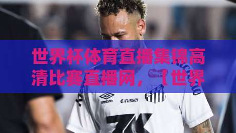 世界杯体育直播集锦高清比赛直播网，【世界杯体育直播】2026年观赛攻略与实测体验